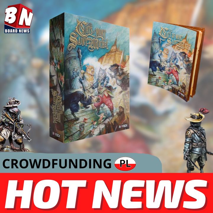  Raybox Games -The Cats of Mont Saint Michel 