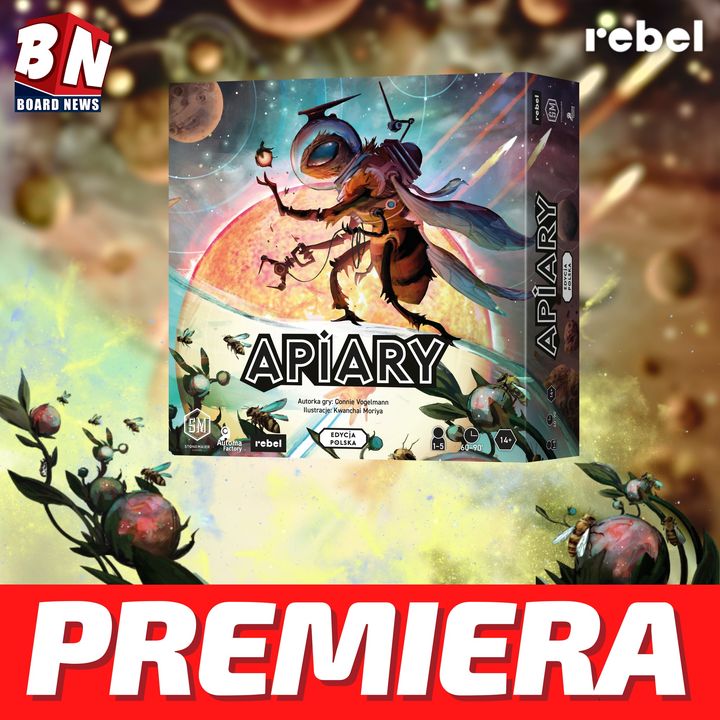  Rebel – Apiary 