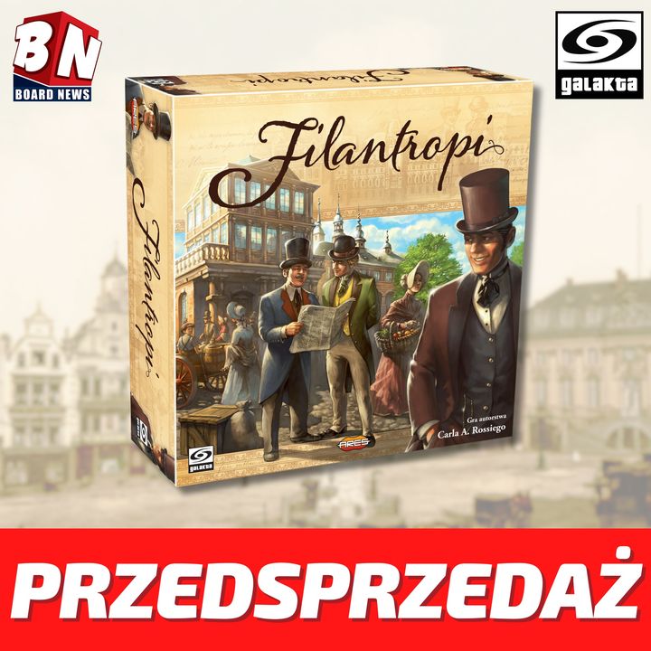 Galakta – Filantropi