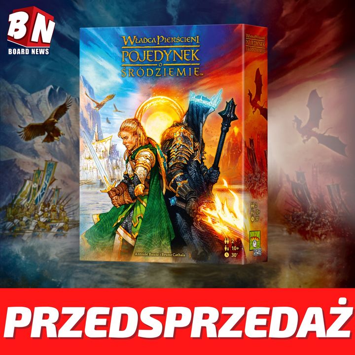  REBEL - Władca Pierścieni: Pojedynek o Śródziemie 