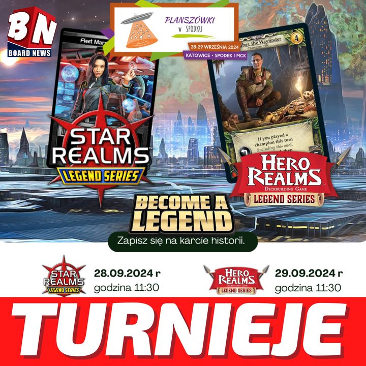 Wydarzenie – Planszówki w Spodku: Turnieje