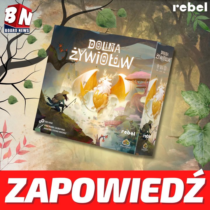  Rebel – Dolina Żywiołów  