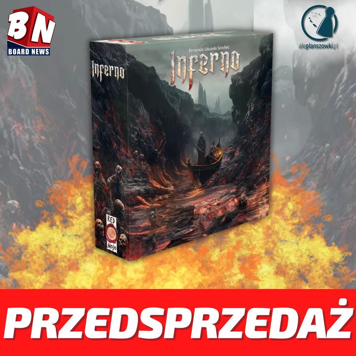  Aleplanszówki – Inferno