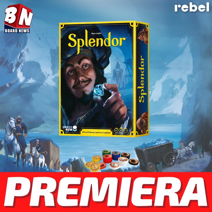  Rebel – Splendor (nowa edycja)