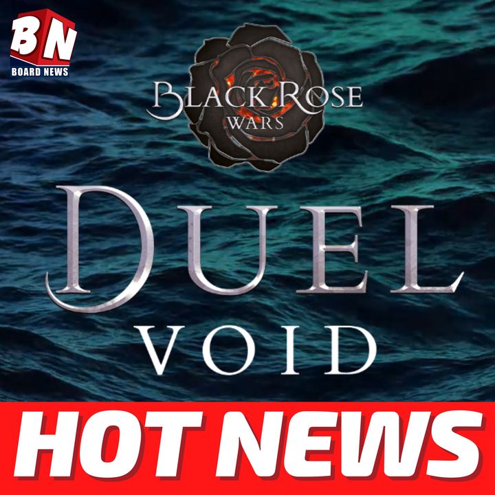 Ludus Magnus Studio  – Black Rose Wars Duel VOID