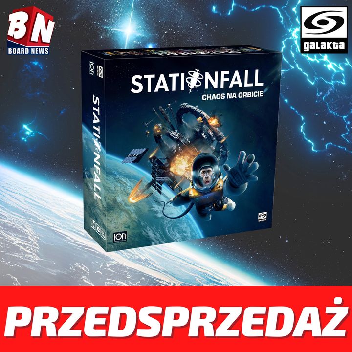  Galakta – Stationfall 