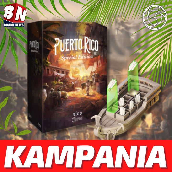  Awaken Realms - Puerto Rico Special Edition 