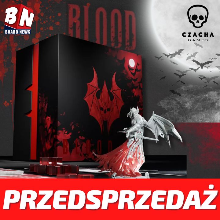  Czacha Games – Blood 