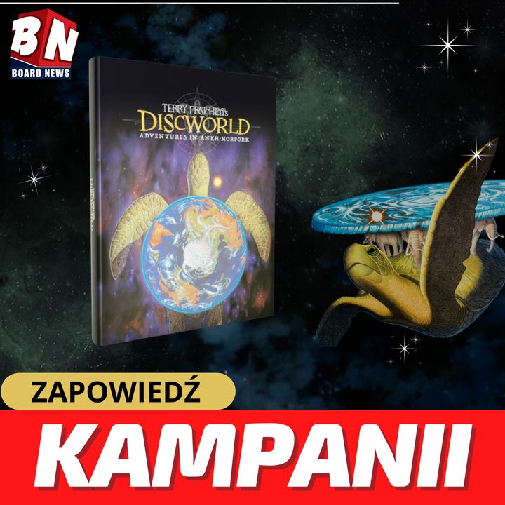  Modiphius Entertainment - Discworld: Adventures in Ankh-Morpork 