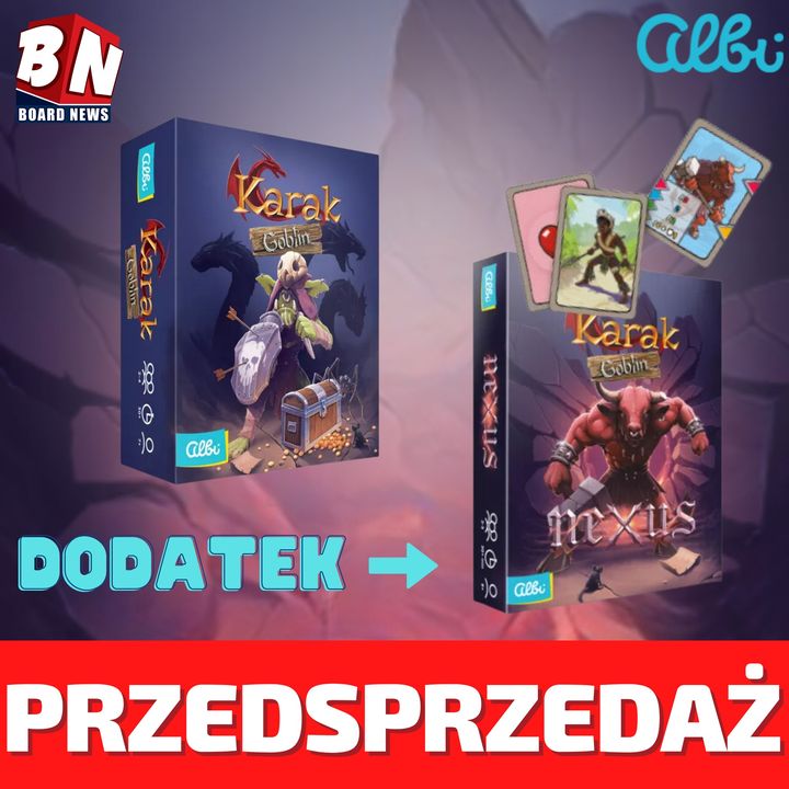  Albi  - Karak: Goblin – Nexus 