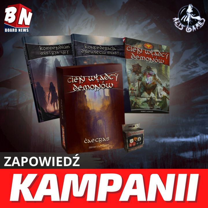  Alis Games – Krainy Spowite Cieniem 
