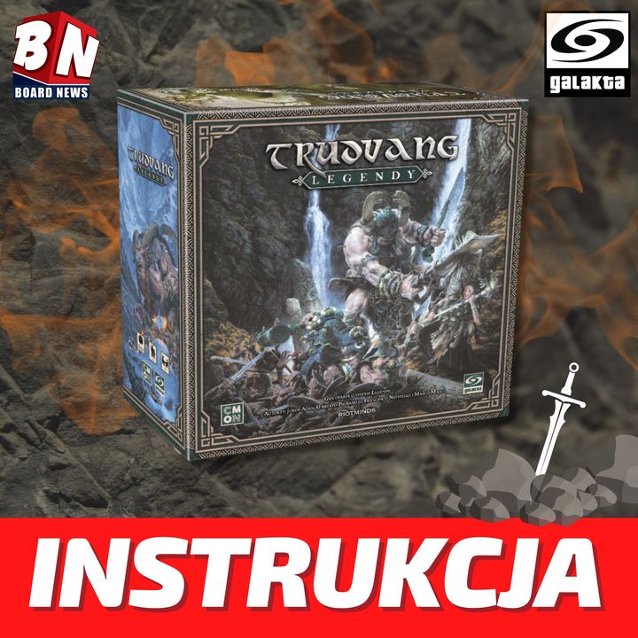  Galakta – Trudvang: Legendy 