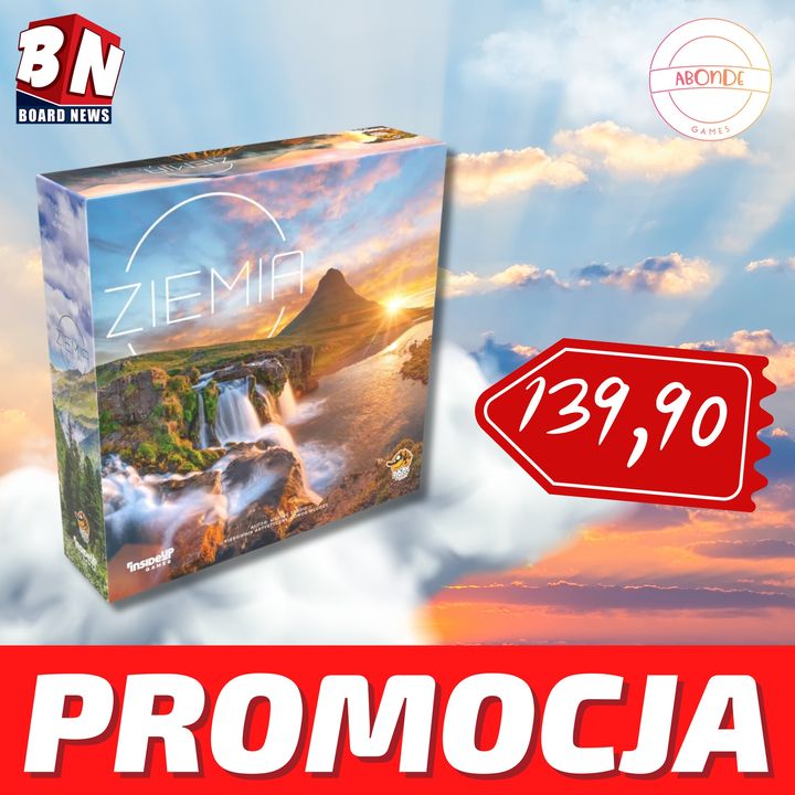 Abonde Games - Ziemia 