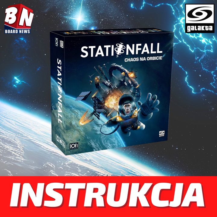  Galakta – Stationfall 