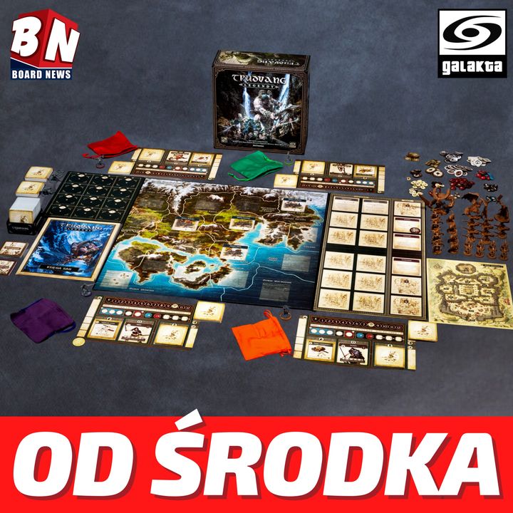  Galakta – Trudvang: Legendy 