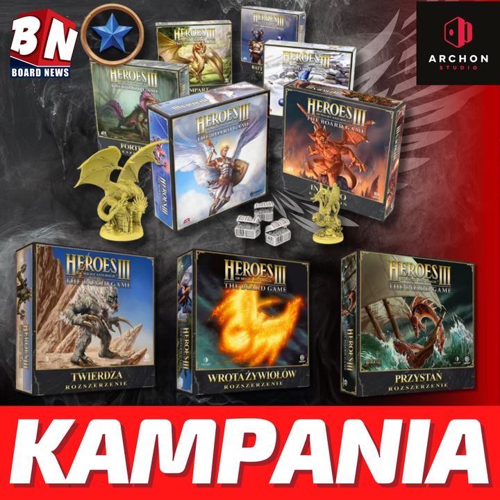 Archon Studio – Heroes of Might & Magic III : Twierdza, Wrota Żywiołów, PrzysTań