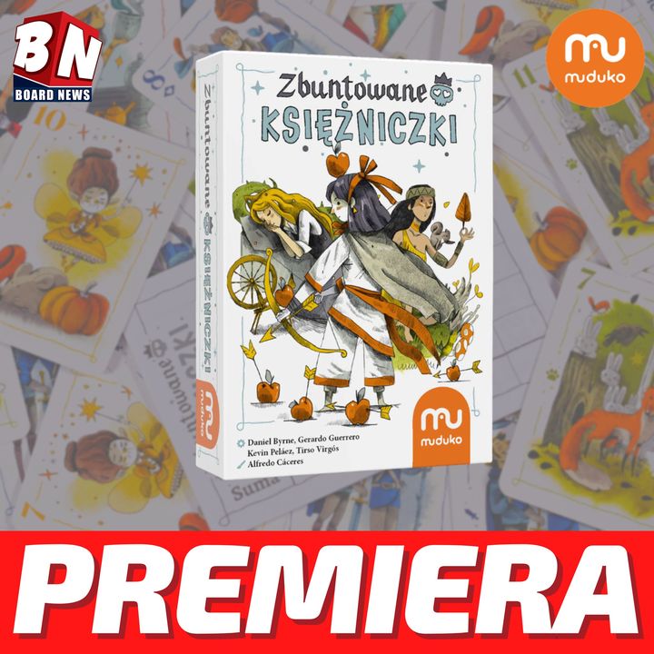 Muduko – Zbuntowane Ksieżniczki