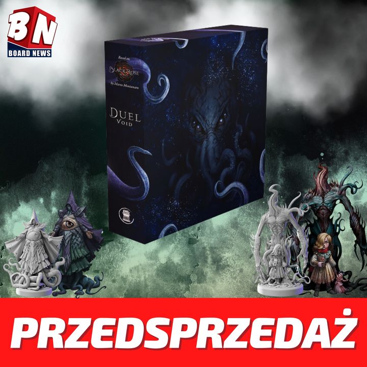 Ludus Magnus Studio –Black Rose Wars: Duel Void