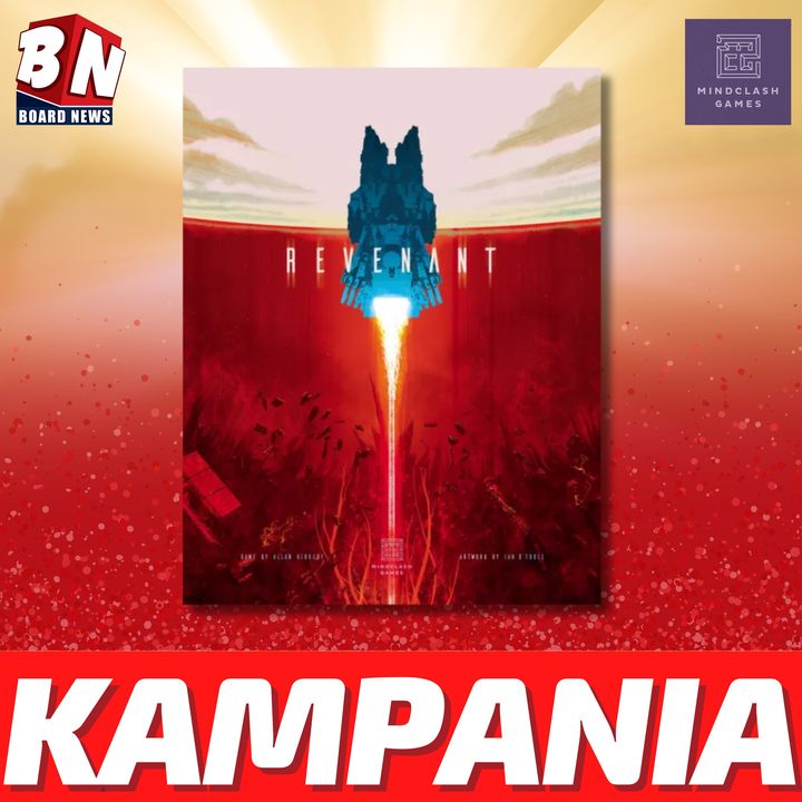 Mindclash Games - Revenant 