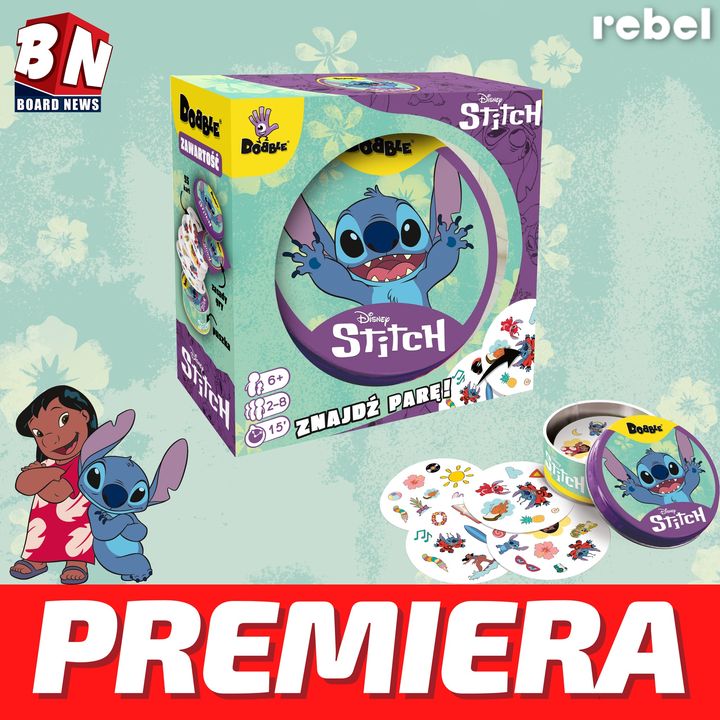  Rebel - Dobble Stitch