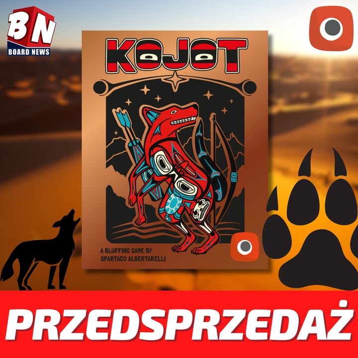  Portal Games – Kojot 