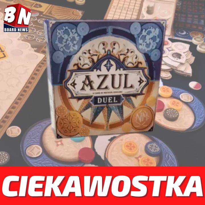  Next Move Games - Azul: Duel 