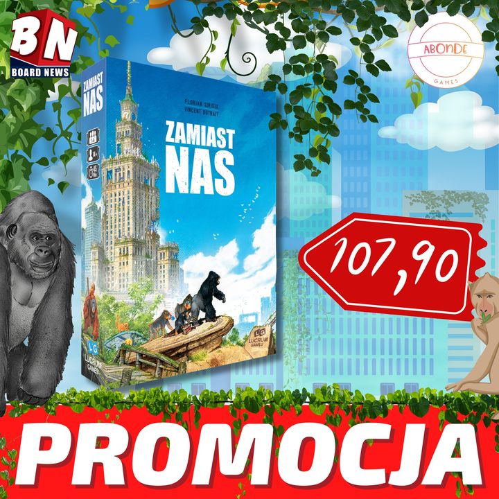 Abonde Games - Zamiast Nas