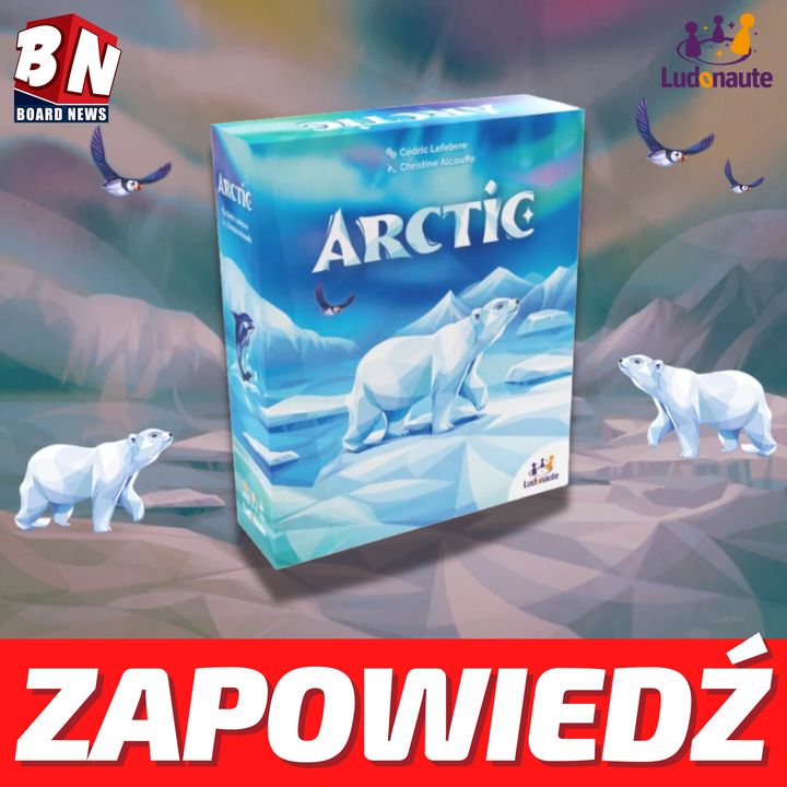  Ludnaute – Arctic