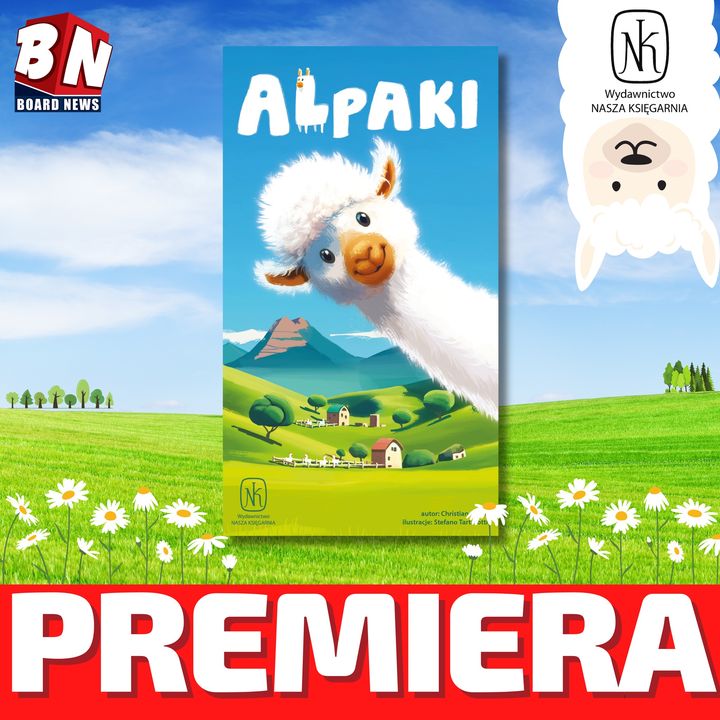 Nasza Księgarnia – Alpaki