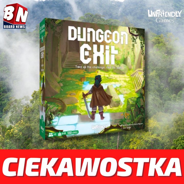 Unfriendly Games - Dungeon Exit