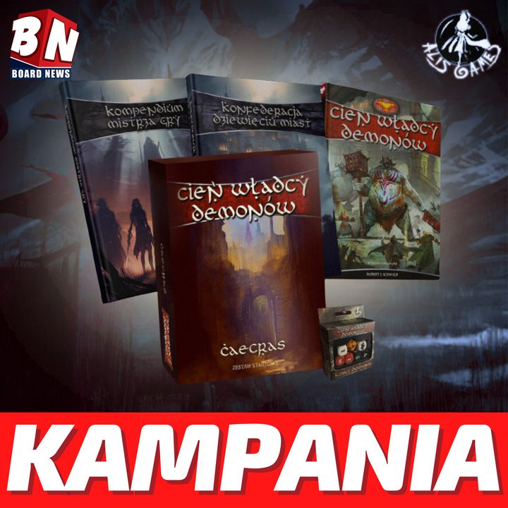  Alis Games – Krainy Spowite Cieniem 