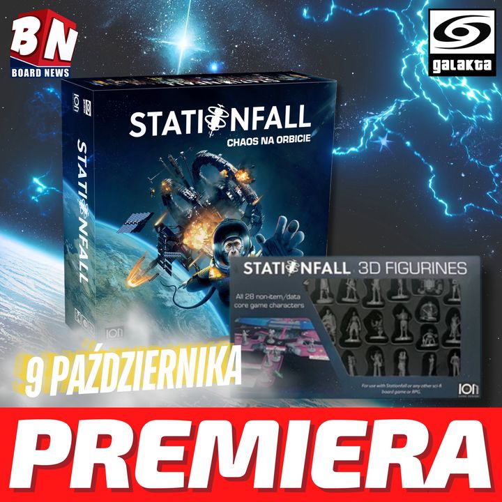  Galakta – Stationfall 