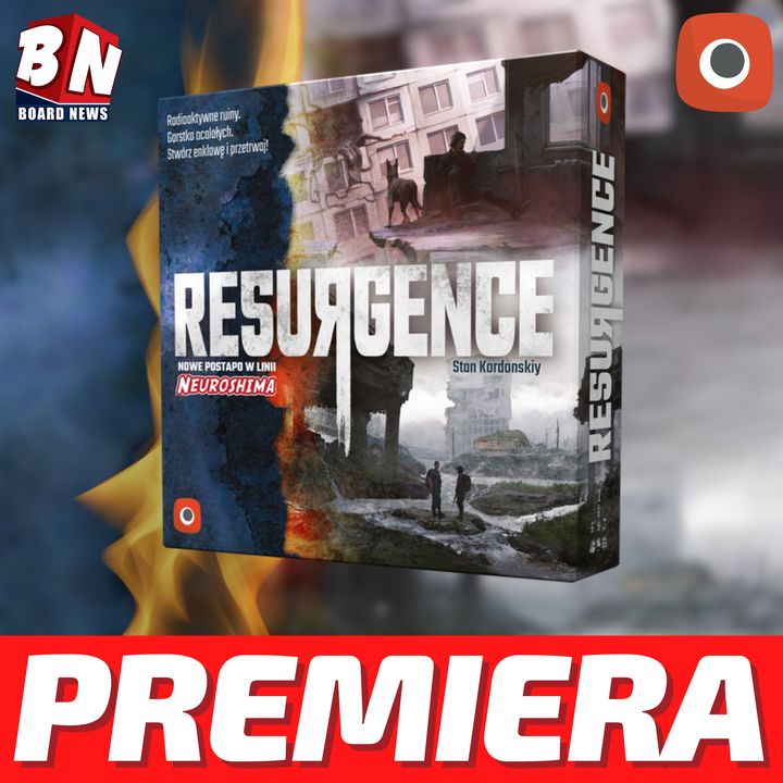 Portal Games - Resurgence 