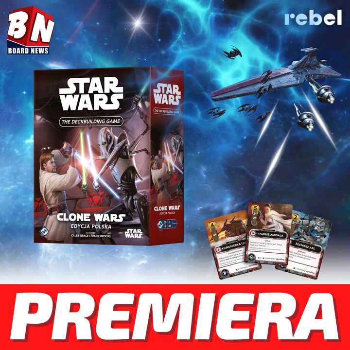  Rebel – Star Wars: The Deckbuilding Game - Clone Wars 
