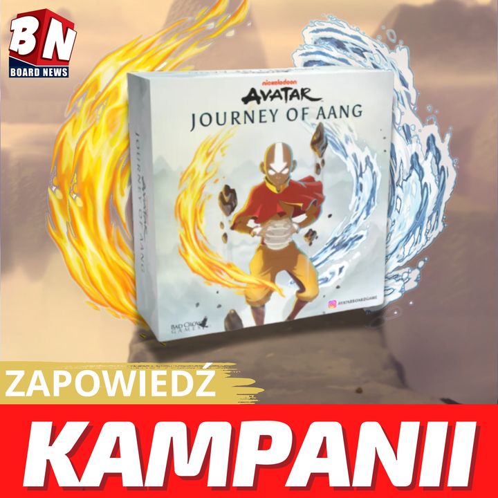  Bad Crow Games – Avatar: Journey of Aang  