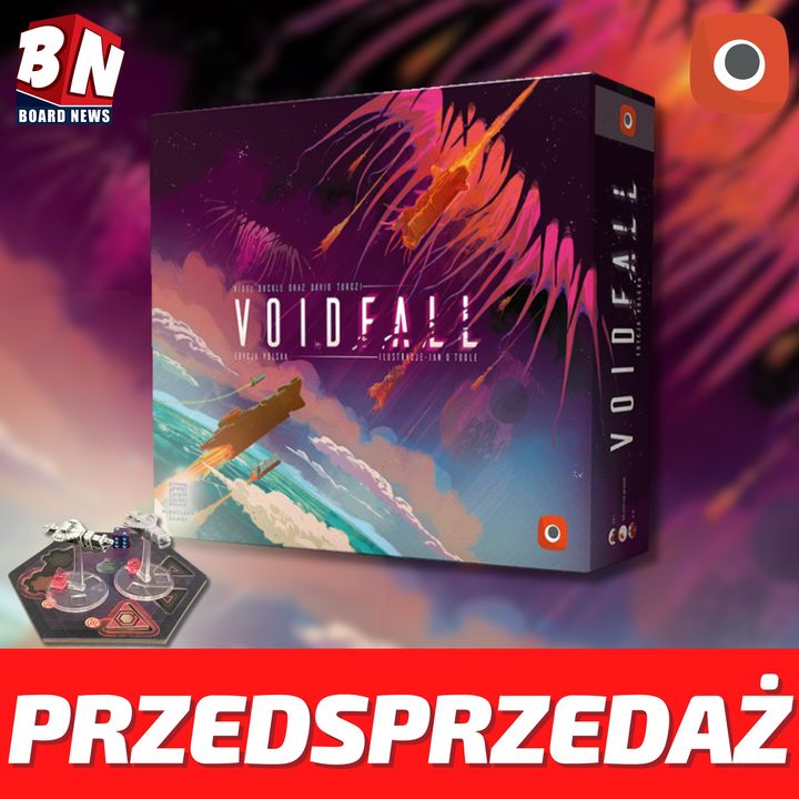  Portal Games – Voidfall 