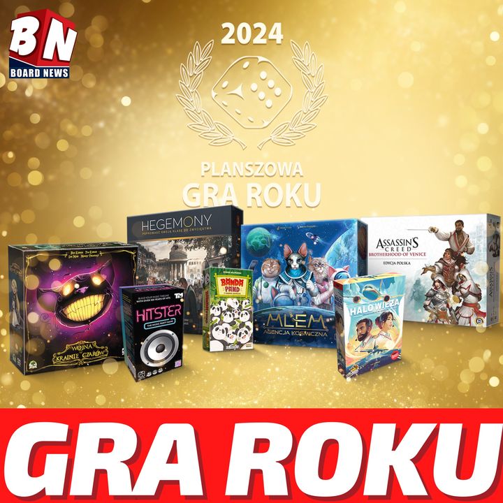  Planszowa Gra Roku - Finał