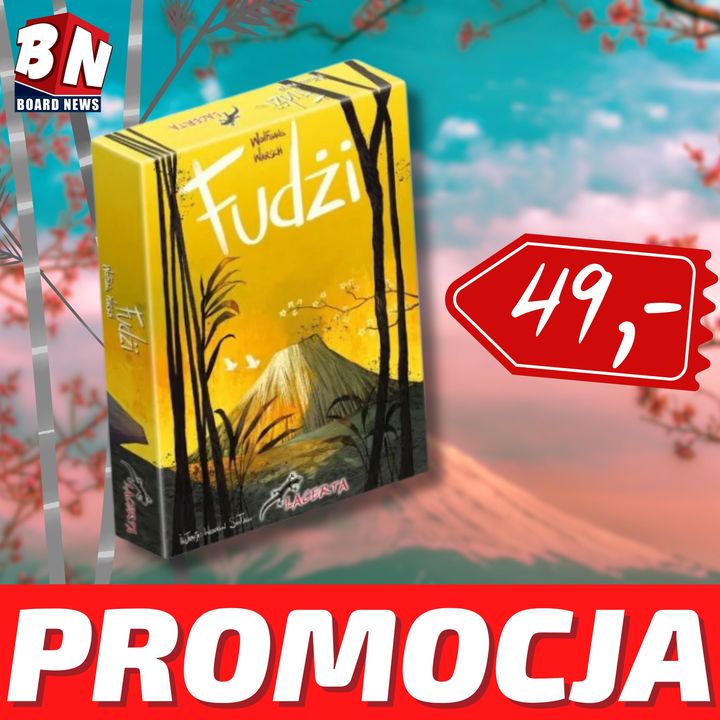 Aleplanszówki – Fudżi