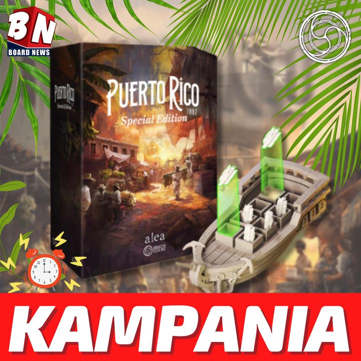  Awaken Realms - Puerto Rico Special Edition 