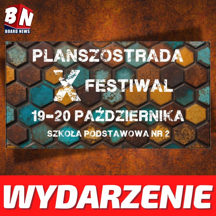  Wydarzenie -  Planszostrada 