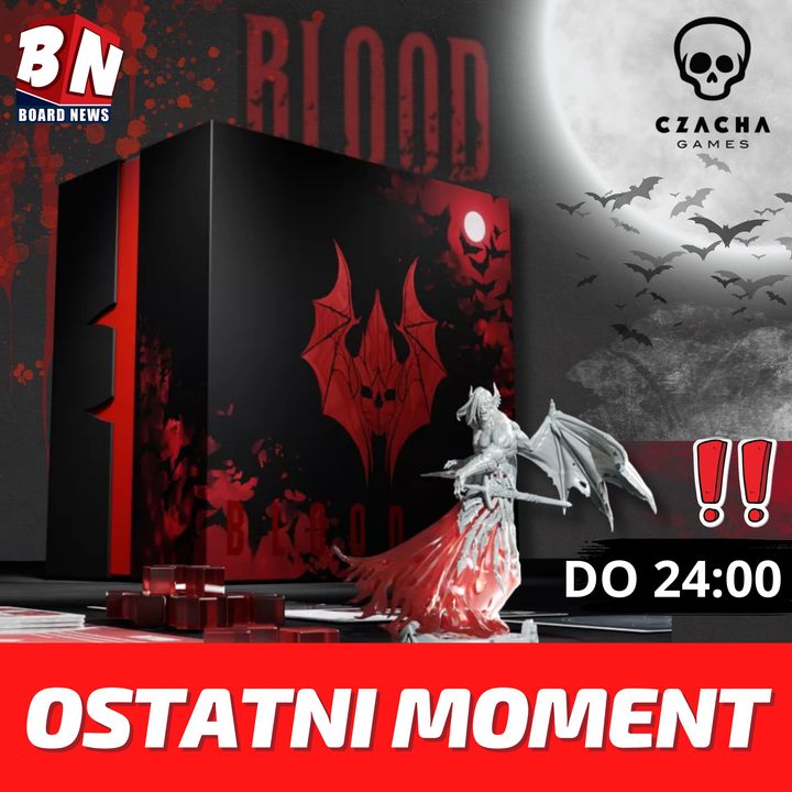  Czacha Games – Blood 