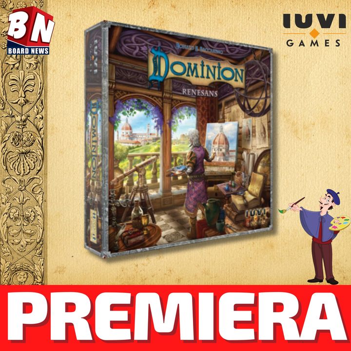  IUVI Games – Dominion: Renesans 