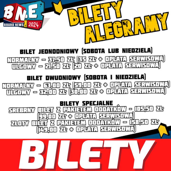  Wydarzenie - Festiwal AleGramy 2024 
