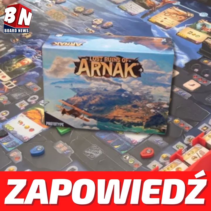 Czech Games Edition – Lost Ruins of Arnak: Storage Box