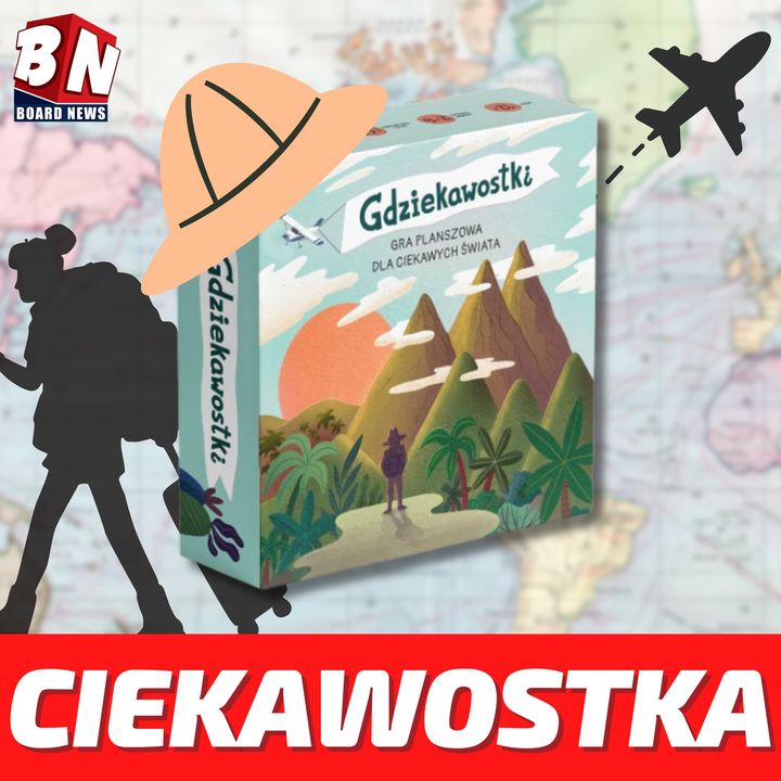 Gdzie Bądź - Gdziekawostki