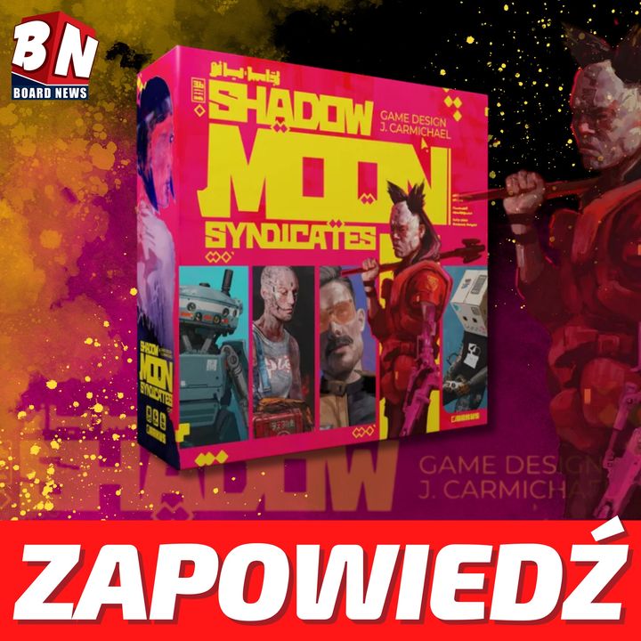 Arkus Games - Shadow Moon Syndicates