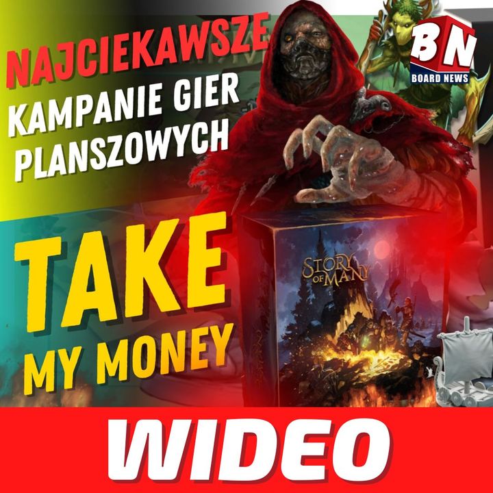 WIDEO - Take my money