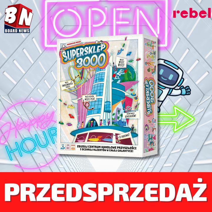 REBEL - Supersklep 3000