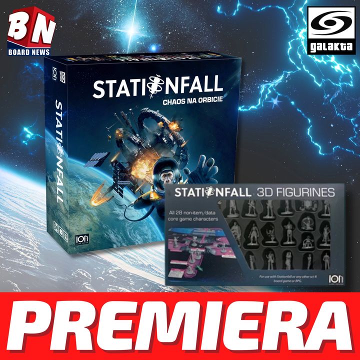  Galakta – Stationfall 