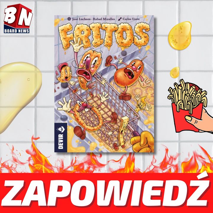  Devir Games - Fritos